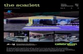 the scarlett - Celebration Homes...the scarlett DISPLAY RANGE bath WM FR "SCARLETT" HOUSE 228.63m² GARAGE 36.17m² ALFRESCO 9.21m² PORCH 6.05m² TOTAL 290.06m² LARDER DINING E-NOOK