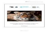 FINAL ICCWC Tiger Seminar Report...tiger populations, prey, and habitat. Therefore, the tiger may be considered a test of our ability and will to conserve wildlife and the environment.