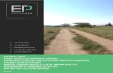 FINAL BASIC ASSESSMENT REPORT CONSTRUCTION OF THE … · 2020. 8. 27. · FINAL BASIC ASSESSMENT REPORT CONSTRUCTION OF THE ESTCOURT PRIVATE HOSPITAL ... 2012 – 2014 Lead Environmental