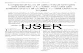 IJSER · 2017. 10. 16. · International Journal of Scientific & Engineering Research Volume 8, Issue 9, September-2017 1260 ISSN 2229-5518 IJSER © 2017  Comparative-study ...