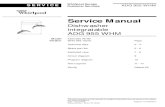 Service Manualdl.owneriq.net/4/4dd9d6bf-d85b-4696-86df-8239c43b65ef.pdfSERVICE Whirlpool Europe ADG 955 WHM 19.03.1998 / Page 3 Customer Service 8542 955 10310 Doc. No: 4812 718 13129