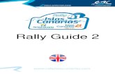 Rally Guide 2 - Amazon S3 · 2018. 10. 26. · 1. Introduction and welcoming The Rally Islas Canarias reaches this year 2017 its 41 editions and it does, one more year, within the