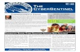 THE CYBERSENTINELauthor.uscyberpatriot.org/.../Final_CyberSentinel_Aug15.pdf · 2015. 8. 4. · THE CYBERSENTINEL The official newsletter of CyberPatriot—AFA’s National Youth