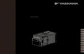 YASKAWA AC Drive J1000 - POTENCIA ELECTROMECANICA · 2013. 4. 21. · YASKAWA AC Drive J1000 Compact V/f Control Drive Technical Manual MANUAL NO. SIEP C710606 31B Models: 200 V Class,
