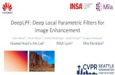 DeepLPF: Deep Local Parametric Filters for Image Enhancement · 2020. 5. 13. · [7] Andrey Ignatov, Nikolay Kobyshev, Radu Timofte, Kenneth Vanhoey, and Luc Van Gool. Dslr-quality