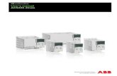 ABB machinery drives User’s manual ACS355 drives€¦ · ACS355 and AC500-eCo application guide 2CDC125152M0201 AC500-eCo PLC and ACS355 quick installation guide 2CDC125145M0201