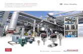 Condition Sensors and Switches - Rockwell Automation...3 4 Solid-State Condition Sensors Rockwell Automation knows Condition Sensing controls are vital components in today’s control