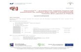Harmonia+PL procedure for negative impact risk assessment ...projekty.gdos.gov.pl/files/artykuly/126899/Sinanodonta...Harmonia+PL – procedure for negative impact risk assessment