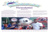 Newsletter - Judge Rotenberg Educational Center...Newsletter Spring 2016 250 Turnpike Street, Canton, MA 02021-2341 l (781) 828-2202 l Fax (781) 828-2804 l JRC is a year-round special