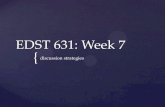 EDST 631: Week 7 · 2014. 11. 22. · Soko, Timbaland, Jerome Harmon, and Boots, “Drunk in Love” (2013) Jane Austen, Pride and Prejudice (1813) Seth Grahame-Smith, Pride and Prejudice