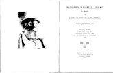 RICHARD MAURICE BUCKE · 2015. 4. 3. · RICHARD MAURICE BUCKE A Sketch by JAMES H. COYNE, LL.D., F.R.S.C. With bibliography and two unpublished portraits. Revised edition. Reprinted