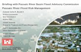 Passaic River Flood Risk Management - Fairfieldfairfieldforyou.yolasite.com/resources/Briefing with... · 2011. 5. 16. · Joseph Seebode Deputy for Programs and Project Management