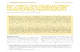 ISO 19600: The develOpmenT Of a glObal STandard On …esv.info/download/zeitschriften/BUCO/leseprobe_2.pdf · 1 bSIneSS cOmplIance 022014 Baltzer Science Publishers * Sylvie Bleker