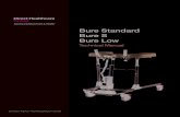 Bure Standard Bure S Bure Low - Direct Healthcare Group...BURE STANDARD/BURE S/BURE LOW 6 DIRECTHEALTHCAREGROUP.COM 2. Reservdelar Nr. Art. Nr. Beskrivning - 56-305 Touch-up paint