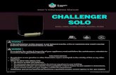 CHALLENGER SOLO - Triangle Tube...CHALLENGER SOLO CC50s, CC85s, CC105s, CC125s, CC125Hs, CC150s If the information in this manual is not followed exactly, a fire or explosion may result