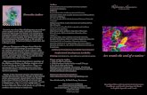 From the Author - Rebecca Hinson Publishingrebeccahinsonpublishing.com/Brochure.pdf · 2016. 4. 23. · Los tejidos del telar de cintura illustrate the Maya tradition of weaving over