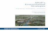 ARUP’s Environmental Strategies · 2019. 2. 8. · Arup’s scope of work on the California Academy of Sciences included structural and building services engineering, fire engineering,