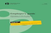 Employer's guide - Inland Revenue - Te Tari Taake · 2020. 11. 23. · Deducting employees' arrears 15 Payroll giving 15 Employer's superannuation cash contribution (employer contribution)