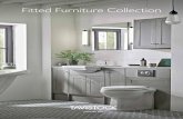 Fitted Furniture Collection...We have two stunning furniture styles to choose from, classic Legacy or sleek contemporary Calm. Both are available in 3 finishes, see pages 10-25 for