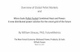 Overview of Global Pellet Markets and - E2Tech · 2017. 3. 28. · Overview of Global Pellet Markets and Micro-Scale Pellet-Fueled Combined Heat and Power: A new distributed power