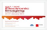 IS&T / SPIE Electronic Imaging...bioimages visually by biologists is inefﬁ cient, time-consuming and error-prone. Therefore, we would like to move towards automated, efﬁ cient