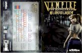 archive.org · Vampire: TheMasquerade—Bloodlines" Yourememberthestoriesofvampires,werewolvesandghoststoldtoyoung childrenaroundcampflres ...