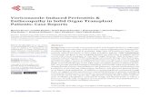 Voriconazole-Induced Periostitis & Enthesopathy in Solid Organ … · 2016. 12. 13. · M. Sircar et al. 9 1. Introduction Voriconazole is the drug of choice in the treatment of aspergillosisand