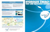 Hydrogen Energy Test and Research Center - HyTReC · 2018. 2. 20. · Hydrogen Lab.(2) H3 High Pressure Hydrogen Lab.(3) H1 High Pressure Hydrogen Lab.(1) H5 High Pressure Hydrogen