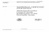 NSIAD-87-146 National Defense Stockpile: National Security ...€¦ · GAO'S report is supplemented by classified appendixes. I B&kground To minimize dependence on foreign supply
