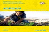 JORDAN · 2019. 11. 19. · JORDAN COUNTRY REPORT ON OUT-OF-SCHOOL CHILDREN. OCTOBER 2014 JORDAN ... Robert Jenkins Representative UNICEF Jordan. iv i i i iiiv Acknowledgements ...