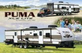 YOUR WEEKEND GETAWAY - Greenlawn RV...YOUR WEEKEND GETAWAY Smooth, aerodynamic two-tone metal enhances curb appeal. Radius compartment doors are silicone sealed to protect from the