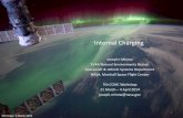 Internal Charging - Community Coordinated Modeling Center · 2014. 4. 10. · Internal Charging Joseph I Minow EV44/Natural Environments Branch Spacecraft & Vehicle Systems Department