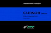 FPT CURSOR 87TE4 Use and Maintenance БРИЗ-МОТОРС · 2016. 4. 27. · F4 Engine electronic control unit F5 Interface electronic unit F6 E.C.U. power supply (enabling) F7/8/9