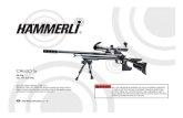 CR20 S - Pyramyd Air · 2019. 9. 19. · CR20 S Operating instructions 2 - 12 Read this owneR’s Manual coMpletely. this airgun is not a toy. treat it with the same respect you would