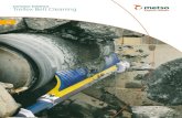 Conveyor Solutions Trellex Belt Cleaning · Trellex® Belt Scrapers Belt cleaning isn’t just a question of esthetics, but rather an important determining factor if efficient, safe