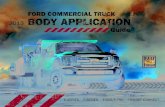 2013 Ford Commercial Truck Body Application Guide | Ford...- 8"x12"x16” 45 lbs. per block Crushed Stone 2,700 lbs. per cu. yd. Diesel Fuel 7 lbs. per gallon Earth - Packed 2,565