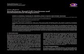 Case Report Synchronous Renal Cell Carcinoma and Gastrointestinal Malignancies · 2020. 1. 13. · Gastrointestinal Malignancies TamerJ.Dafashy,CameronK.Ghaffary,KyleT.Keyes,andJosephSonstein