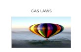 GAS LAWS - WordPress.com › 2017 › 10 › gas-laws-part-ii.pdfExercises for Combined Gas Law 1) A gas measures 10.0 mL at 27OC and 760 mm Hg. What will be the volume of the gas