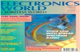 CTRON Cs tiJRLD - WorldRadioHistory.Com · Gyrator acts as electronc choke, High -power class -A amplifier, Pulse width detector, Tweaking a D -to -A converter, Auto -reverse motor