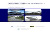 El Proyecto para el Estudio de PLAN NACIONAL DE ......El Proyecto para el Estudio de PLAN NACIONAL DE TRANSPORTE en la República de Nicaragua RESUMEN DEL PROYECTO Junio 2014 Agencia