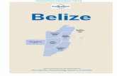 Belize - Lonely Planet...Caracol Lamanai Belize Zoo Mountain Equestrian Trails Ian Anderson's Caves Bra nch Ju gl eLod Caye Caulker Glover's Reef Actun Tunichil Muknal Barton Creek