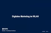 Digitales Marketingim WLAN - Starnberger IT-Forum · 2018. 7. 25. · UCOPIA Portfolio (C) UCOPIA 23.07.18 38 Lizenzübersicht EXPRESS LITE EXPRESS ADVANCE ADVANCE GLOBAL Target MSME