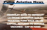 Police Aviation News February 2021 1 ©Police Aviation ...Police Aviation News February 2021 2 EDITORIAL I need to apologise to my international readers – by far the greater section