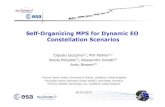 Self-Organizing MPS for Dynamic EO Constellation Scenariosrobotics.estec.esa.int/IWPSS/IWPSS_2013/IWPSS_2013...Self-Organizing MPS for Dynamic EO Constellation Scenarios Claudio Iacopino(1),
