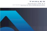 Software Protection and Licensing Tutorial ... - Thales Group...Thales Group Technical Publications - SM Division Created Date: 6/14/2020 5:07:09 PM ...