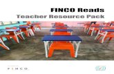 FINCO Reads...Curriculum and Assessment Document (DSKP KSSR Semakan 2017) and Scheme of Work for Year 4, which was implemented beginning year 2020. This Standards-Based English Language