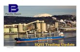 Pacific Basin Presentation (24 May2011) · 2018. 4. 19. · 2011 First Quarter Highlights 3 Pacific Basin Dry Bulk Handysize and handymax freight rates have increased 28% and 30%