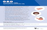 Reduce your risk of coronavirus (COVID-19) – Malay · Web viewReduce your risk of coronavirus (COVID-19) – language 2 OFFICIAL OFFICIAL Author Emergency Management Communications
