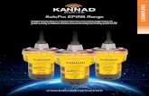 SafePro EPIRB Range - Maritech...Kannad SafePro EPIRBs include innovation as standard with ruggedized base, easy service battery, MEOSAR compatibility and compliance with the new United