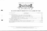 GOVERNMENT GAZETTE - Gazettes.Africa · 7/18/1986  · 947 Government Notice. No. 259 of. 1986. EDUCATION ACT (Cap. 58.01) Application. to Register a School. IN. EXERCISE. of the.